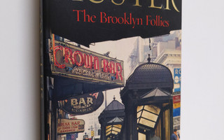 Paul Auster : The Brooklyn follies