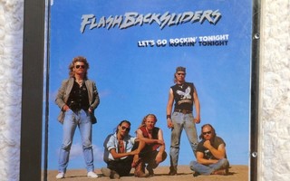 FLASHBACKLIDERS Let's Go Rockin' Tonight 1990