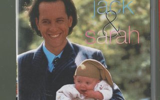 JACK JA SARAH [1996][DVD] Richard E. Grant
