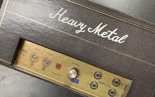 V/A - Heavy Metal Box (limited edition) 4CD