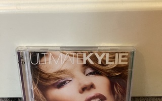 Kylie – Ultimate Kylie 2XCD