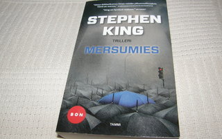 Stephen King Mersumies  -pok