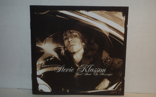 Stevie Klasson CD Don't Shoot The Messenger