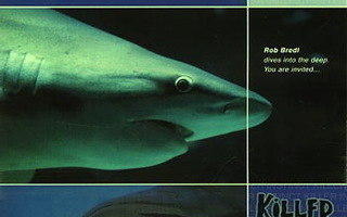Killer Instinct: Sharks & Killer Whales [DVD]