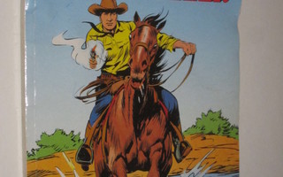 Tex Willer no 7 / 1989 - Valkoinen biisoni
