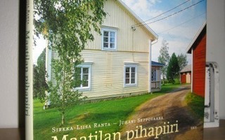 Sirkka-Liisa Ranta: Maatilan pihapiiri SKS 1.p. 2003