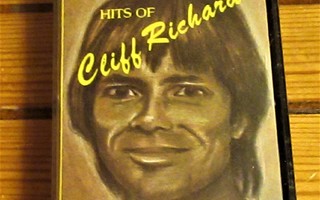 Hits of Cliff Richard (The Silhouettes) c-kasetti