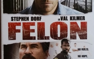 Felon - (Blu-ray).suomijulkaisu