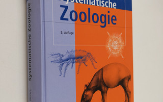 Adolf Remane : Systematische Zoologie