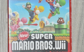 New Super Mario Bros. - Wii