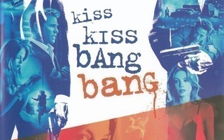 Kiss Kiss Bang Bang (2005) Val Kilmer & Robert Downey Jr.