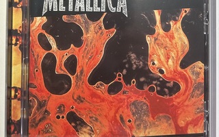 Metallica : Load - CD, uusi