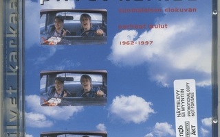 PILVET KARKAA – Love 2-CD 1998 - musiikkia kotim. elokuvista