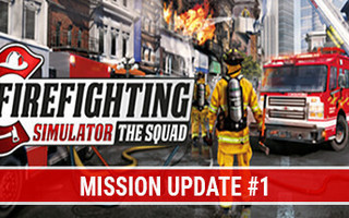 Firefighting Simulator - The Squad (Steam -avain)