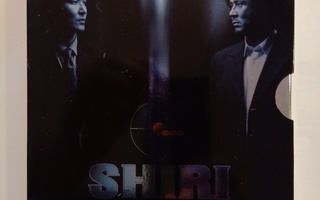 Shiri , 2 Levyn Special Edition - DVD