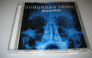 Suburban Tribe - Manimal (CD)