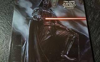 Star Wars: Darth Vader 1 - Vader sarjakuva