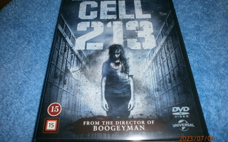 CELL 213   -    DVD