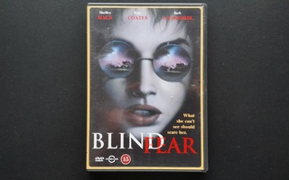 DVD: Blind Fear (Shelley Hack, Kim Coates 1989/2003)