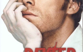 Dexter - 1. tuotantokausi (12 jaksoa, 4 x DVD)