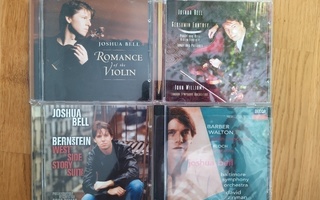 4 x Joshua Bell CD