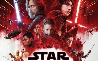 Star Wars The Last Of Jedi	(50 704)	k	-FI-	nordic,	DVD