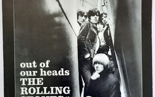 ROLLING STONES, Out Of Our Heads LP