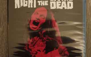 Night of the Living Dead (1990), Twilight Time Limited ed.