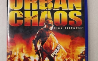 Urban Chaos ( ps2 )