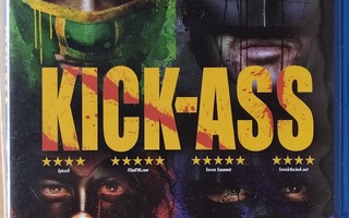 Kick-ass