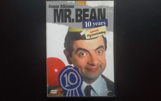DVD: Mr. Bean 10 Years Vol.1 (Rowan Atkinson 1989-1995/2006)