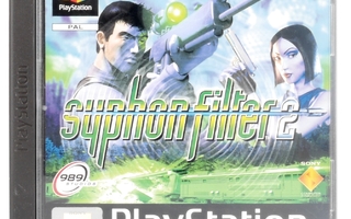 Syphon Filter 2