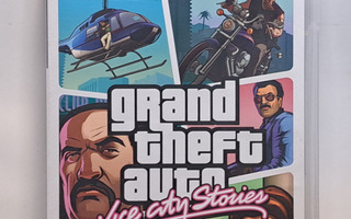 GTA: Vice City Stories PSP (Käytetty)