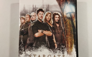 (SL) 5 DVD) Stargate Atlantis: Kausi 5 (2008)
