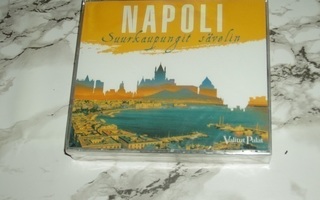 3 X CD Napoli Suurkaupungit Sävelin - Valitut Palat (Uusi)