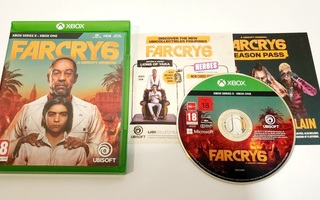 Xbox One / Series X - Farcry 6