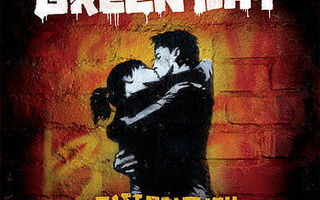 Green Day - 21st Century Breakdown CD