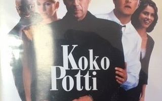 Koko Potti  -  DVD