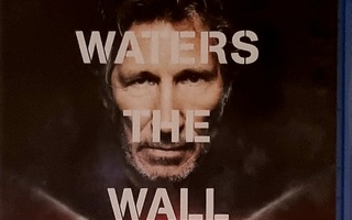 ROGER WATERS: THE WALL BLU-RAY