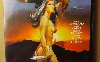 Scalps (1987) DVD R2 Bruno Mattei violent western