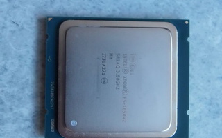 Intel Xeon 6-ydin prosessori