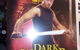 DVD Dark Warrior