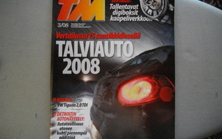 Tekniikan Maailma Nro 3/2008 (1.3)