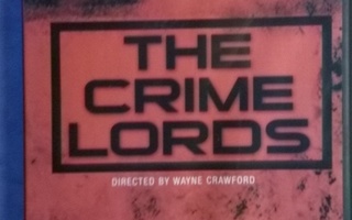 The Crime Lords - Hong Kongin Mafia DVD