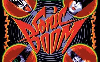 Kiss - Sonic Boom -cd