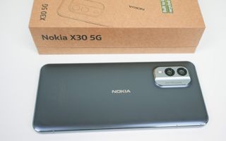 Nokia X30 8/256 (5G) sininen