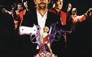 revolver	(9 930)	k	-FI-	suomik.	DVD		jason statham	2006	dir.
