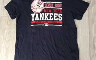 Yankees t-paita baseball paita jersey New York
