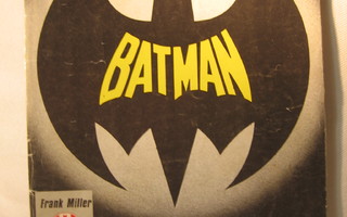Batman 3/1987- Yön ritarin metsästys.