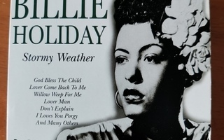 Billie Holiday - Stormy Weather 3Cd Boxset